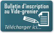 Bulletin d'inscription au Vide-grenier de la Fete du Mouton de Ligne