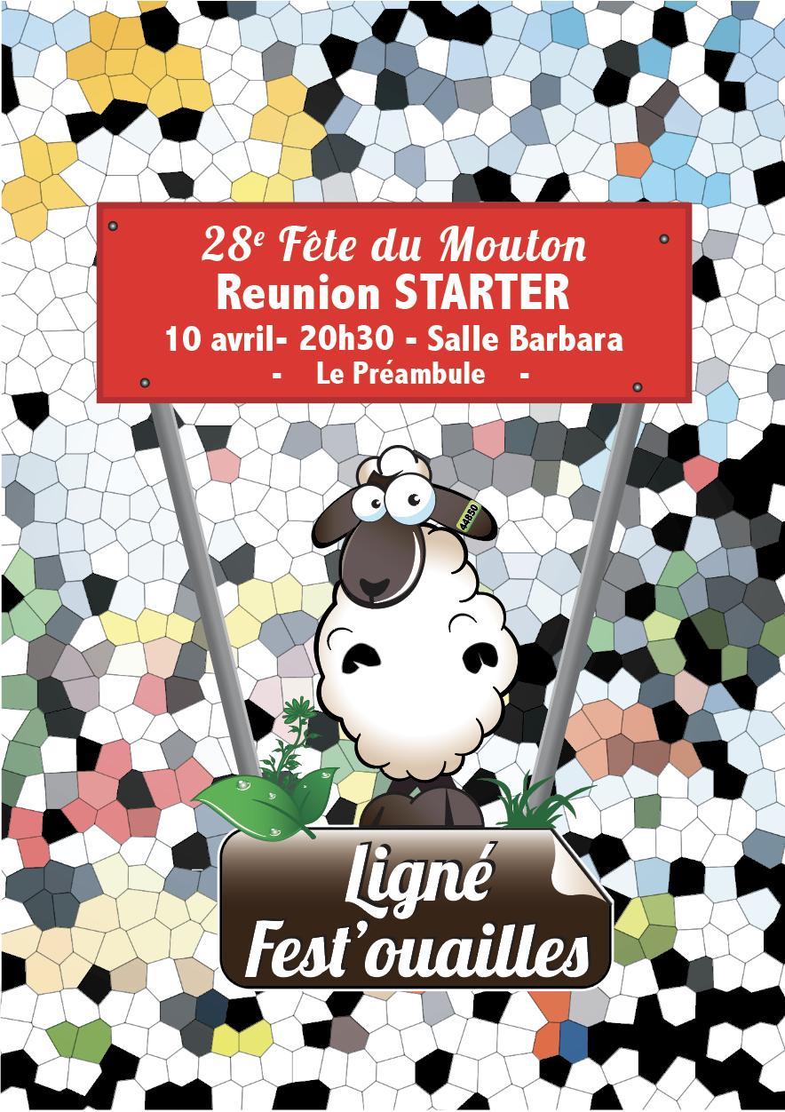 Affiche Starter 2026