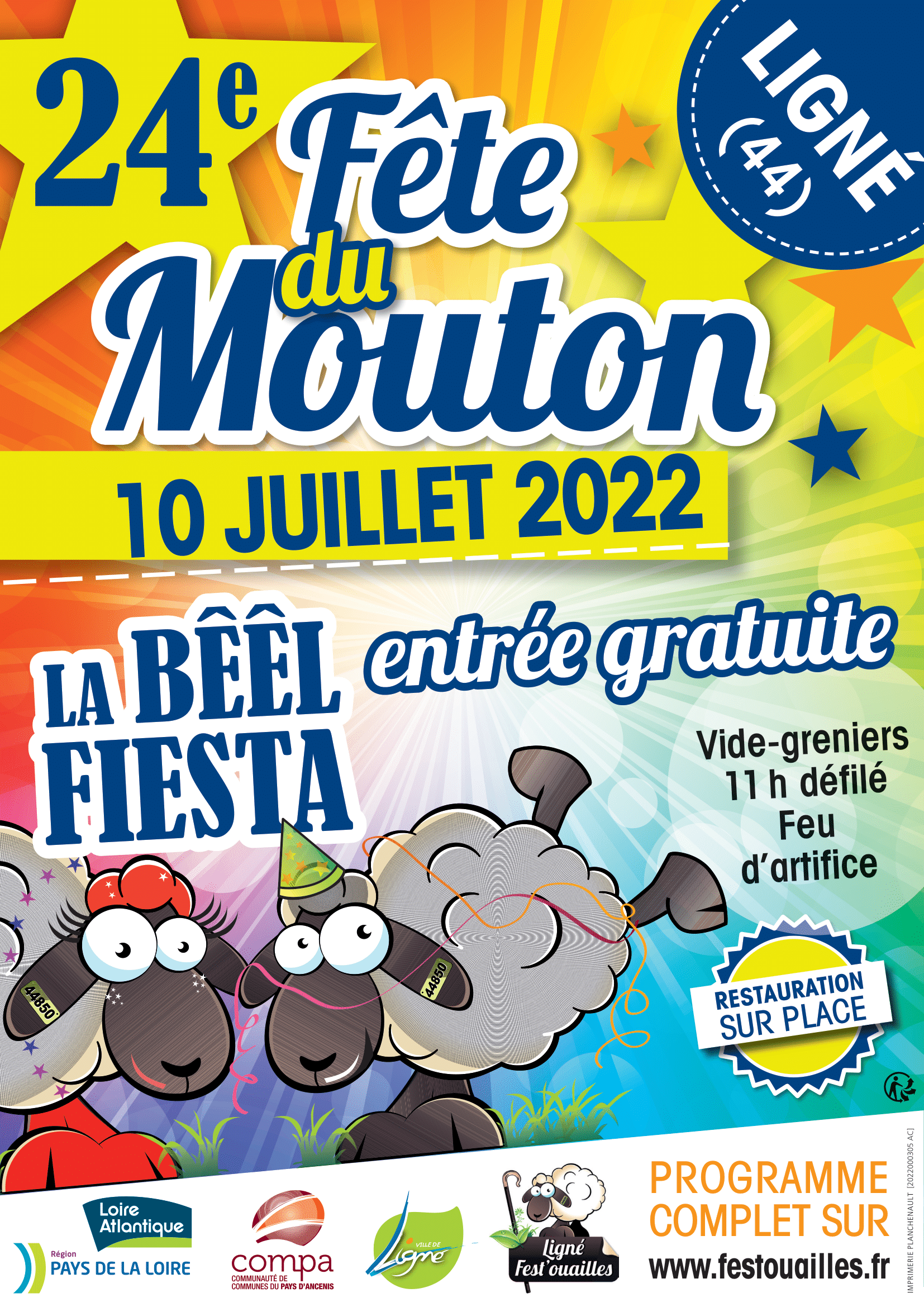 BAT 1 - FESTOUAILLES - 24e fete du mouton-1 BAT 1 - FESTOUAILLES - 24e fete du mouton-1