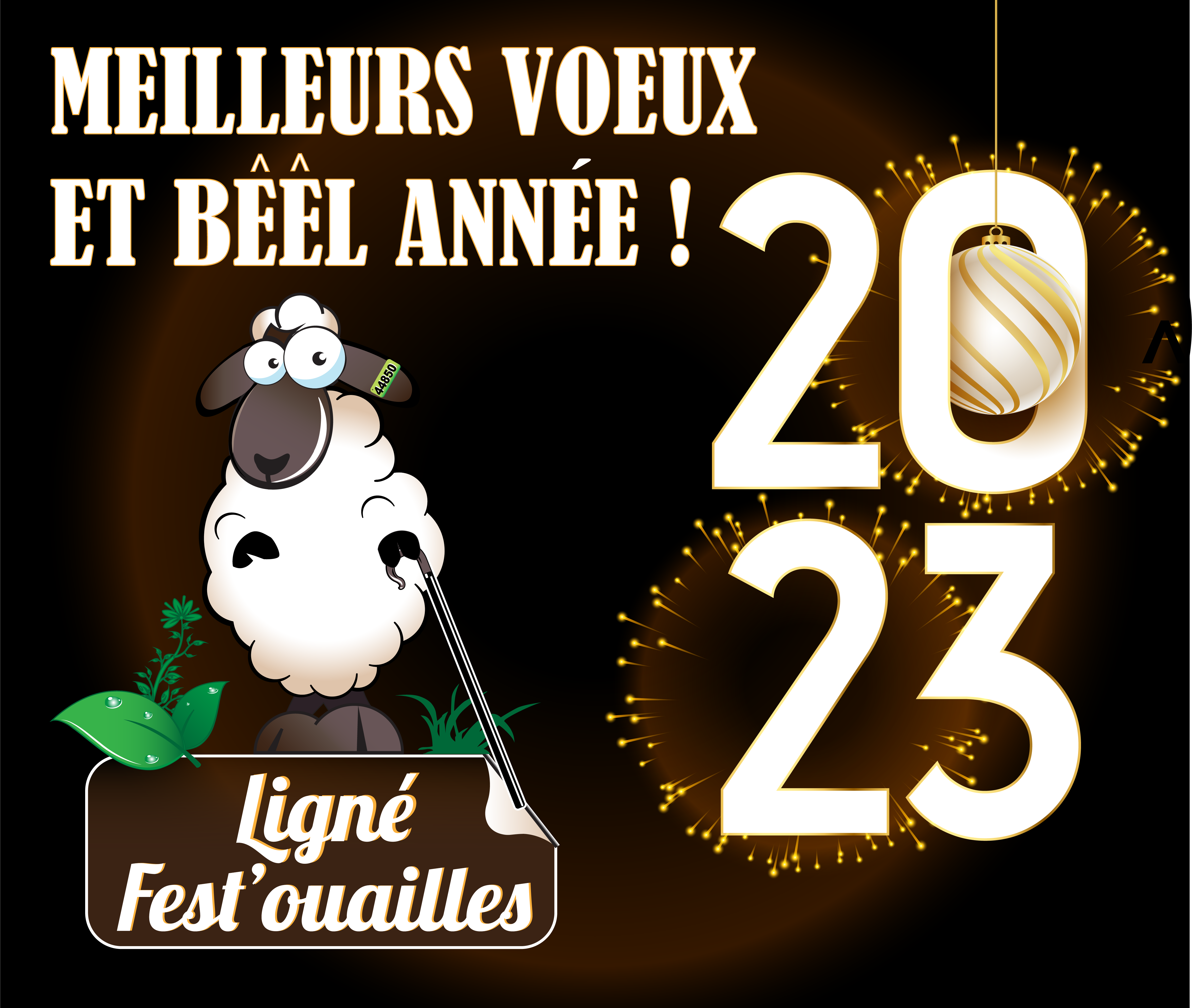 VOEUX 2023 VOEUX 2023